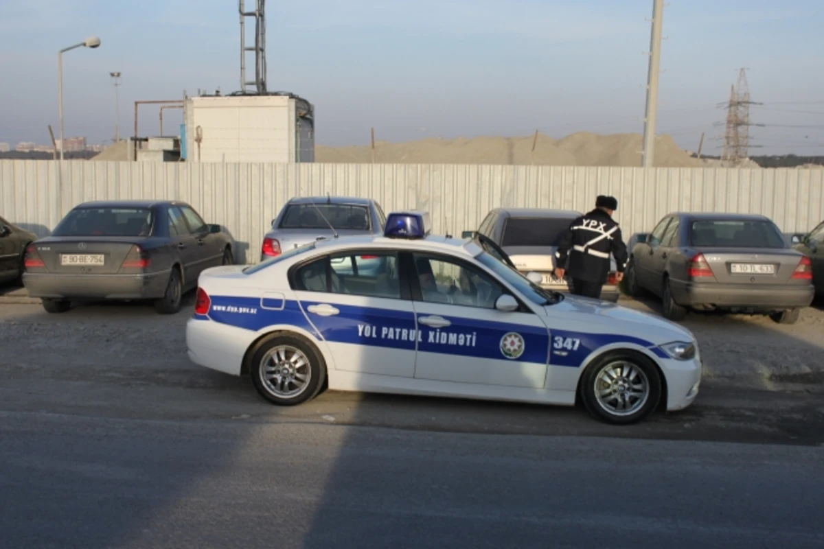 Дорожная полиция проводит рейды в Набрани