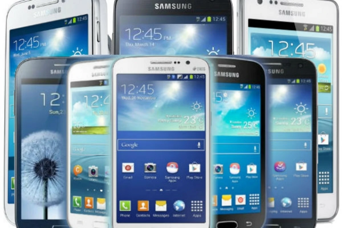 Samsung работает над суперсовременным дисплеем для смартфонов