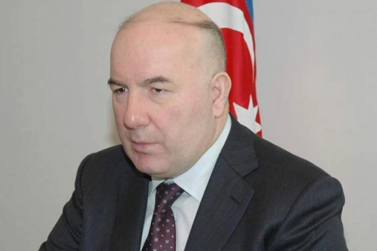 Главный банкир Азербайджана Эльман Рустамов прокомментировал удешевление маната (видео)