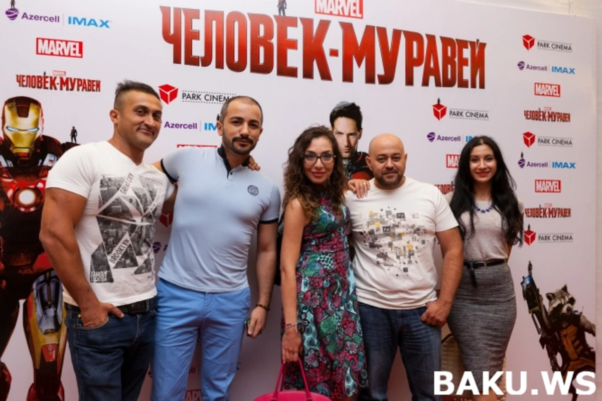 Смотрите под ноги, Человек-муравей где-то рядом! (видео) Смотрите под ноги, Человек-муравей где-то рядом! (видео)