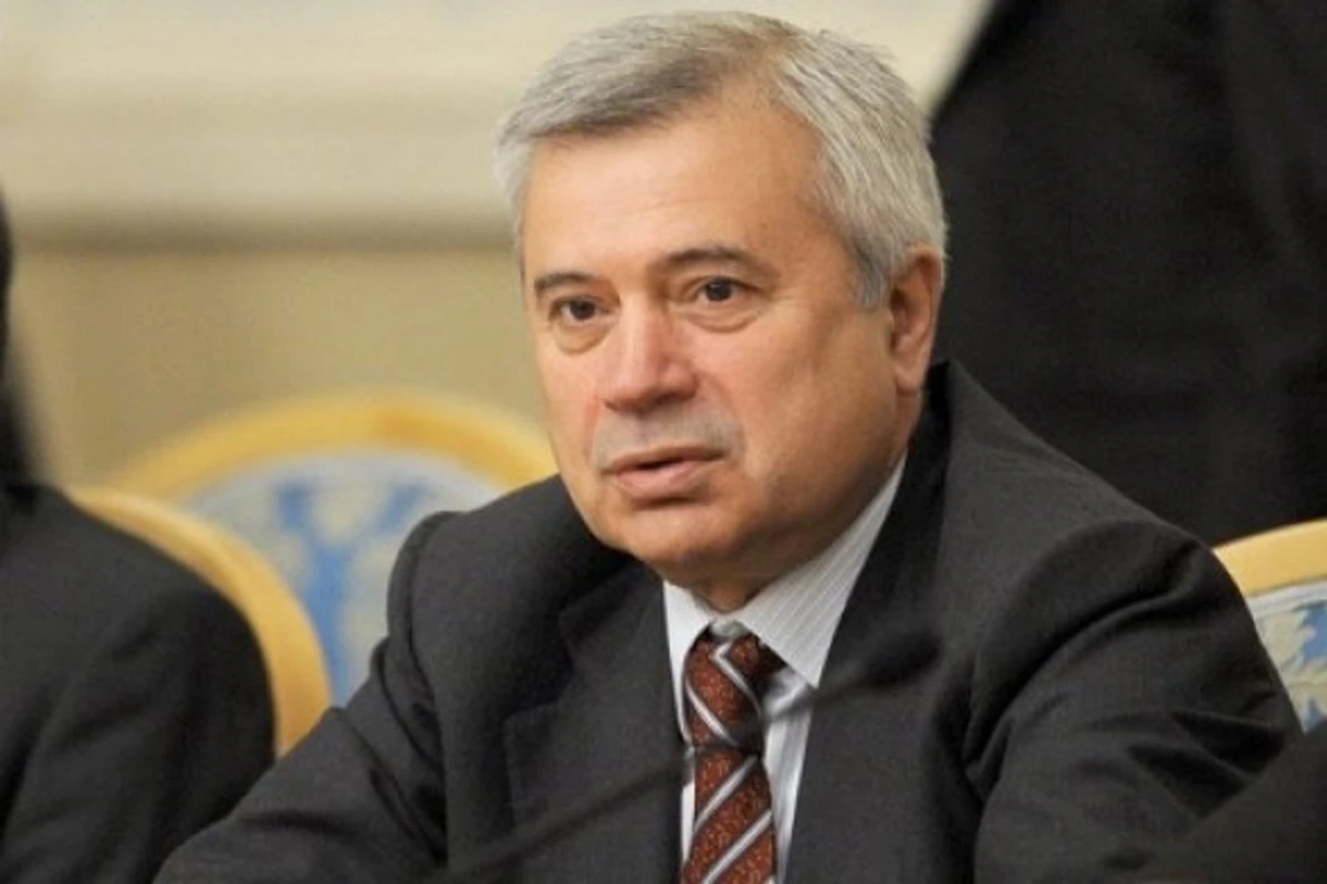 Вагит Алекперов подал апелляцию против ареста своих активов