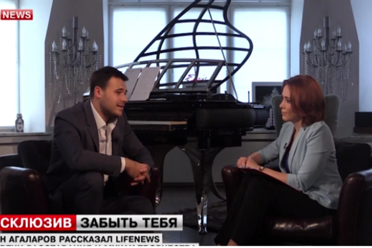 Эмин Агаларов: Моя бывшая жена — прекрасный человек и уникальная мама (видео) Эмин Агаларов: Моя бывшая жена — прекрасный человек и уникальная мама (видео)