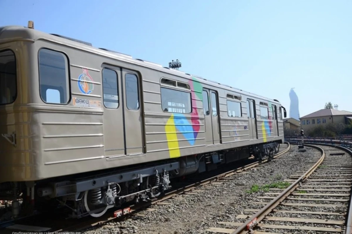 Произошел очередной сбой в работе бакинского метро