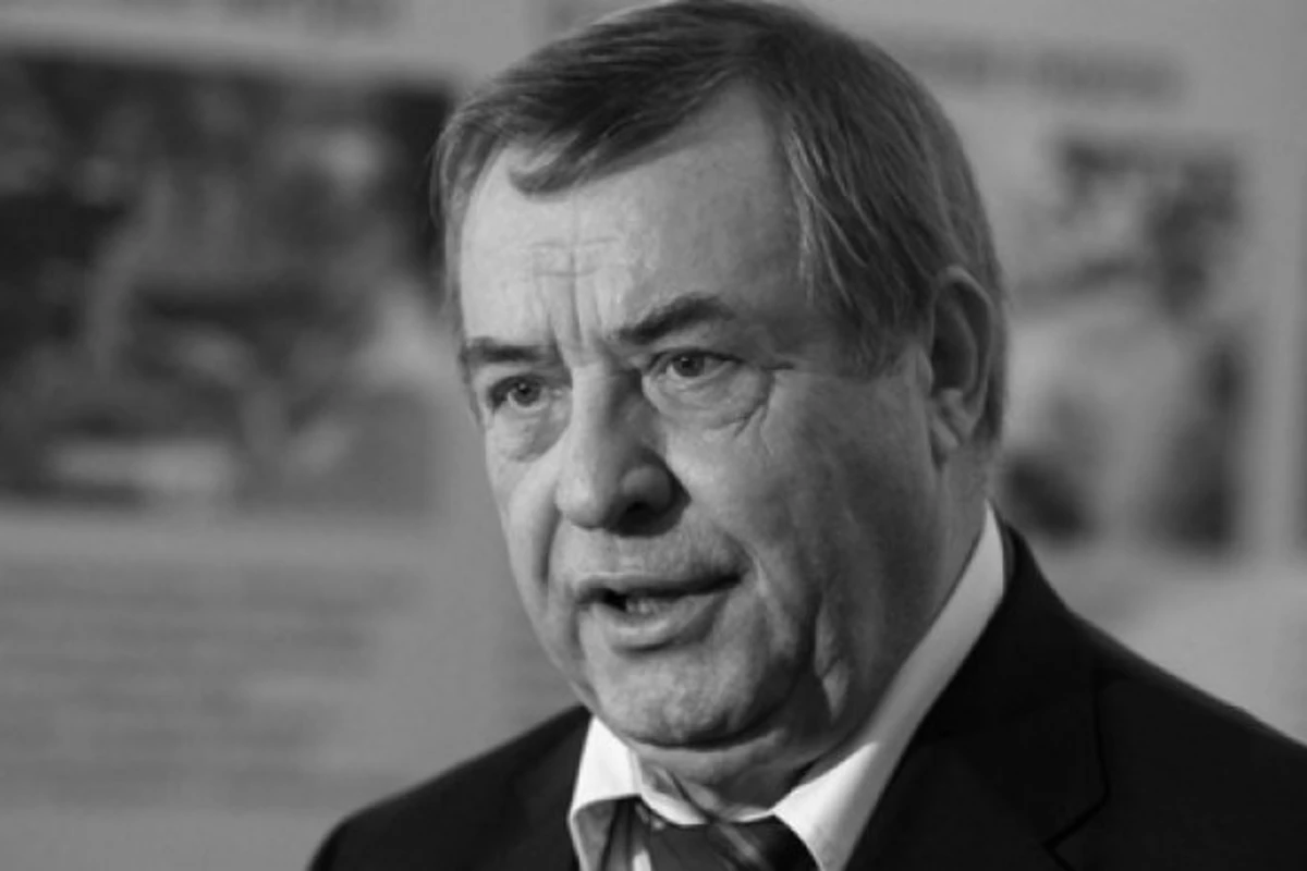 Умер Геннадий Селезнев