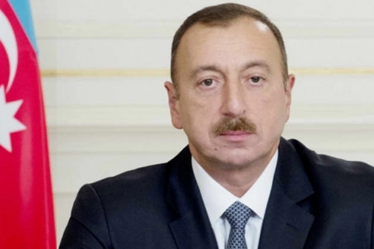 В связи с терактом Ильхам Алиев выразил соболезнования президенту Турции