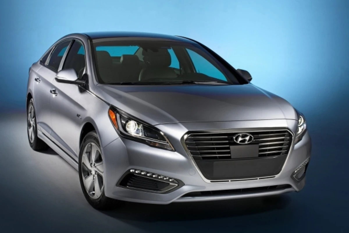 Обновленная Hyundai Sonata получит новые двигатели