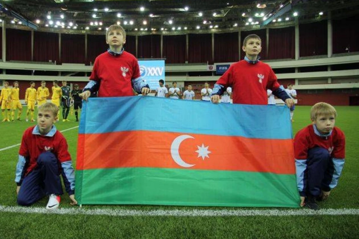 Европейский дриблинг азербайджанского футбола