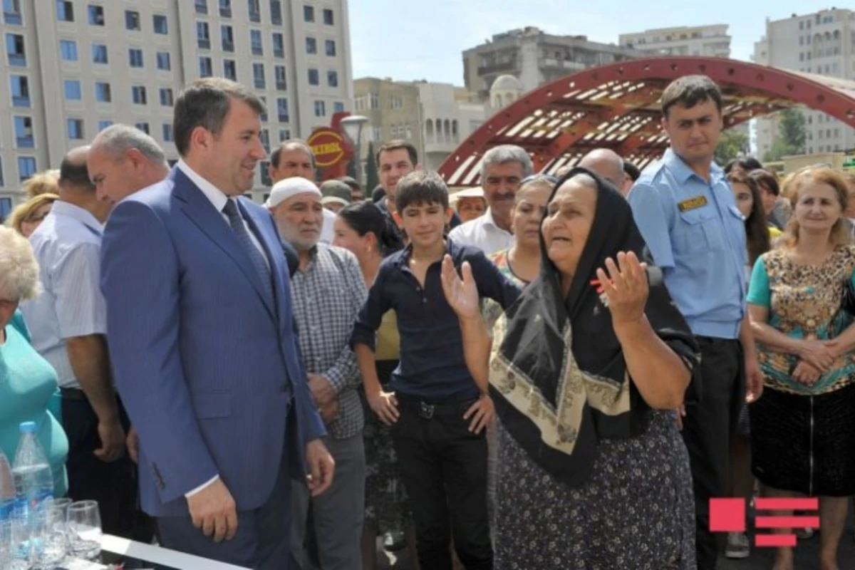 Жильцам снесенной Советской выданы ключи от новых квартир