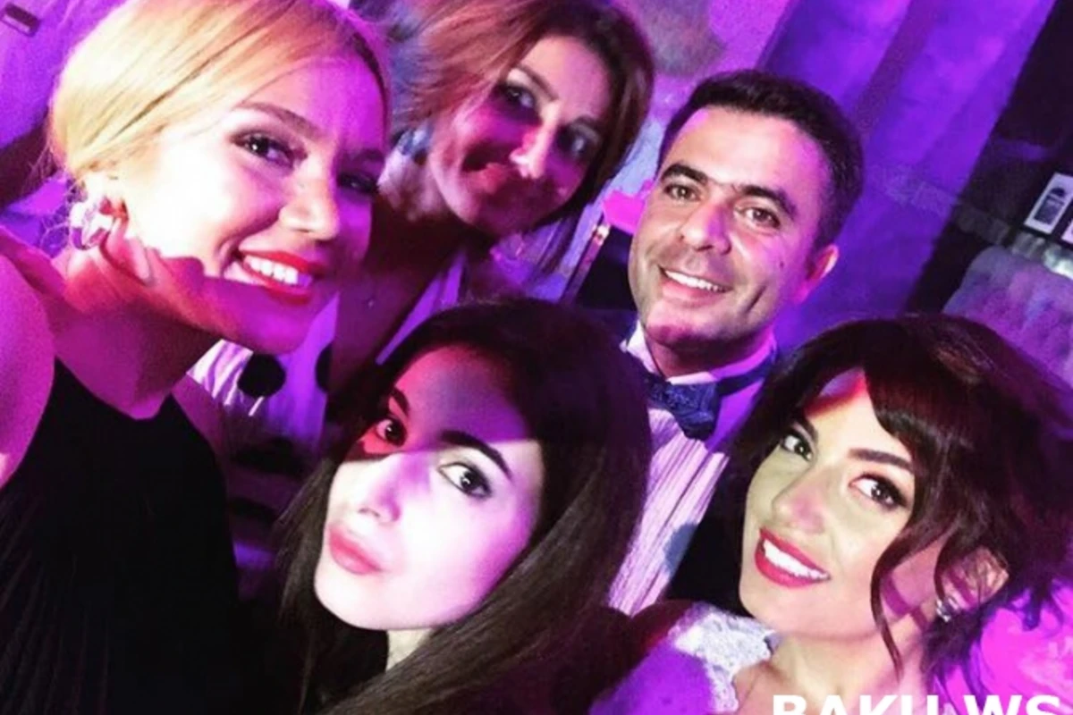 Cabir İmanov subaylığın daşını atdı (video)