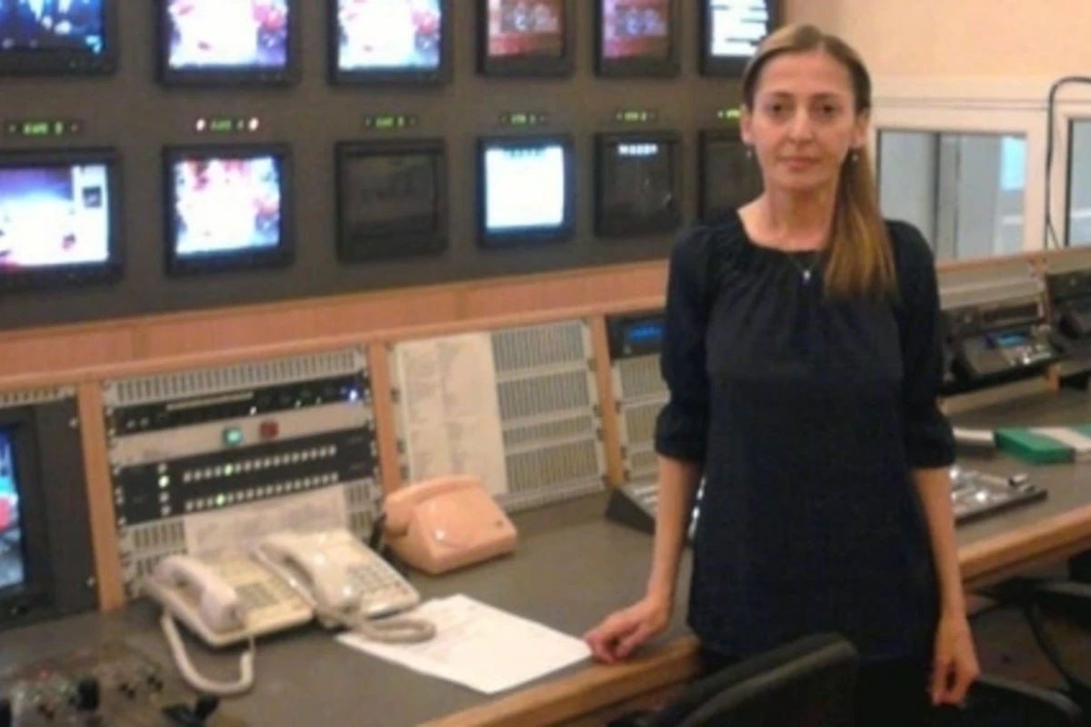 Телеканал AZTV об увольнении Аганисы Султановой