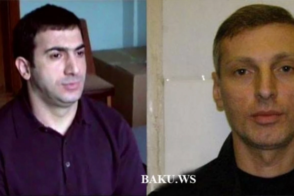 Ровшан Лянкяранский пытается освободить вора в законе из тюрьмы