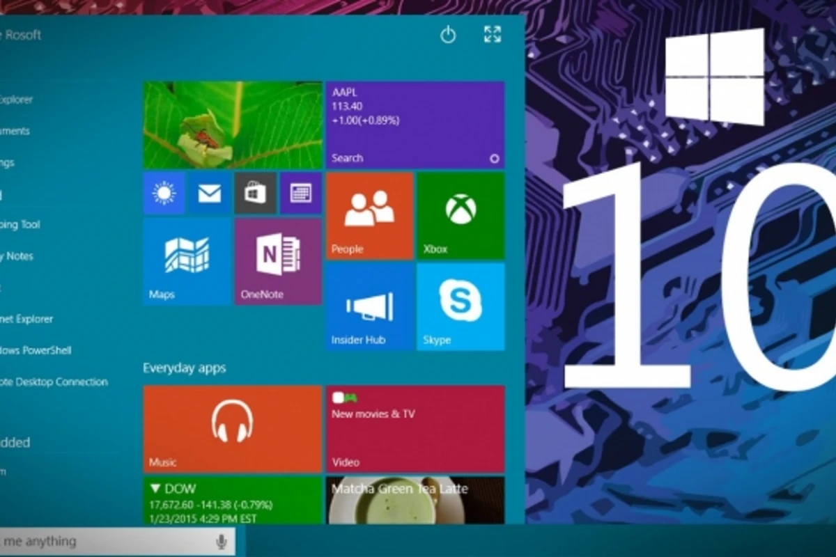 Windows 10 - стартовали официальные продажи новой системы