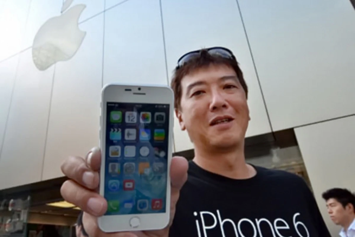 В Китае опечатан крупнейший завод по производству левых iPhone