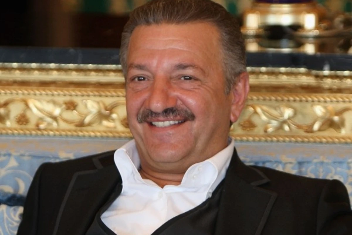В Турции вновь наложен арест на отель Mardan Palace Тельмана Исмаилова В Турции вновь наложен арест на отель Mardan Palace Тельмана Исмаилова