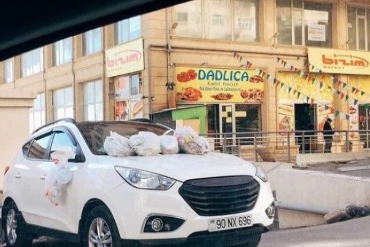 20 самых умных водителей, которых настигла плохая карма парковки