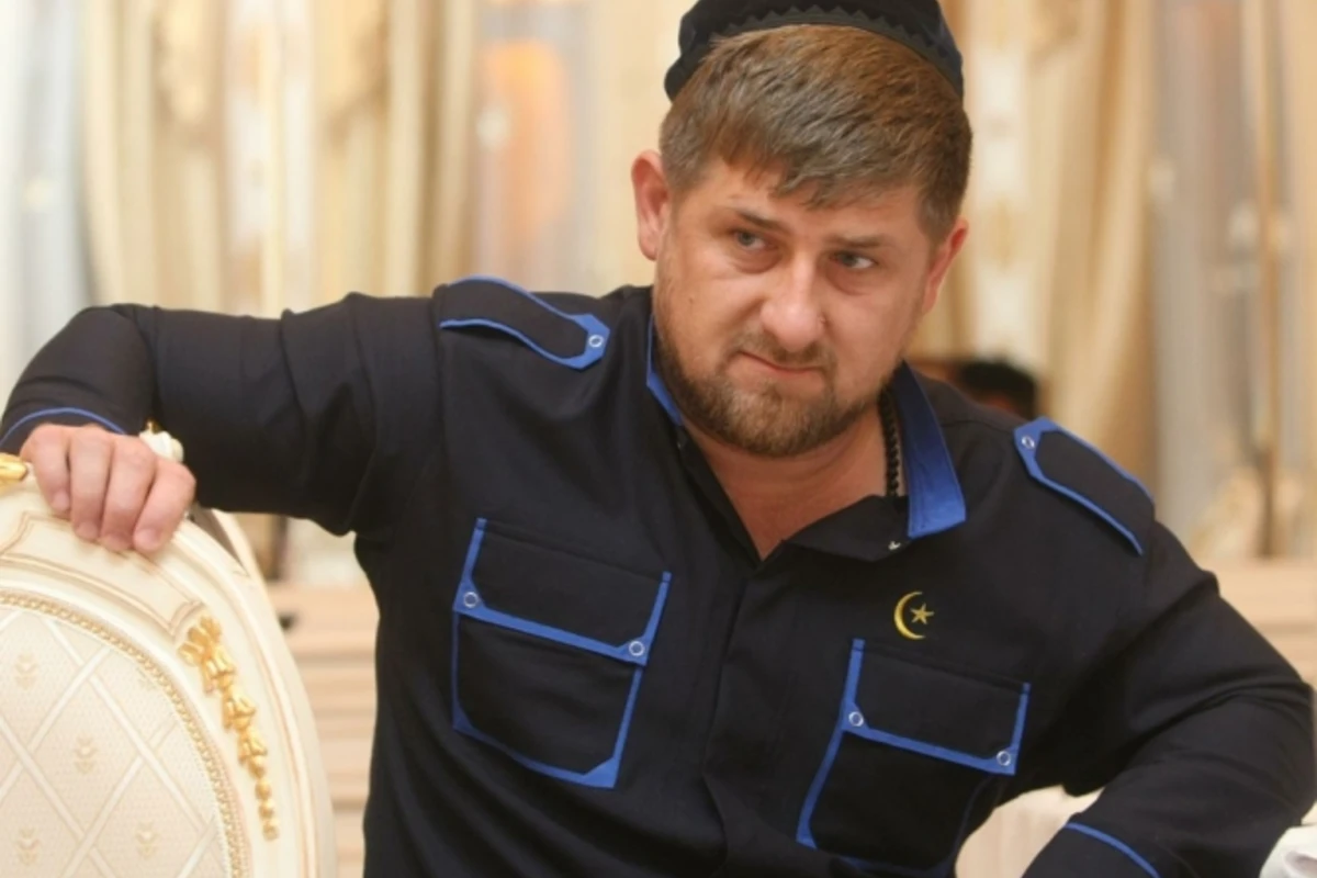 Рамзан Кадыров: Это счастье - воевать против ИГИЛ Рамзан Кадыров: Это счастье - воевать против ИГИЛ
