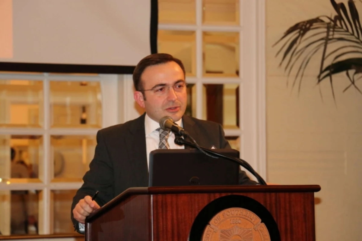 Названо имя нового вице-директора BP-Azerbaijan
