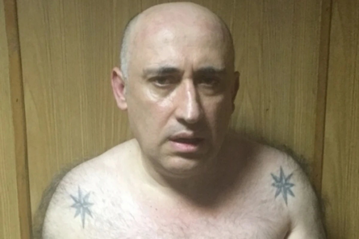 Задержан вор в законе, снявший скальп с бизнесмена (видео) Задержан вор в законе, снявший скальп с бизнесмена (видео)