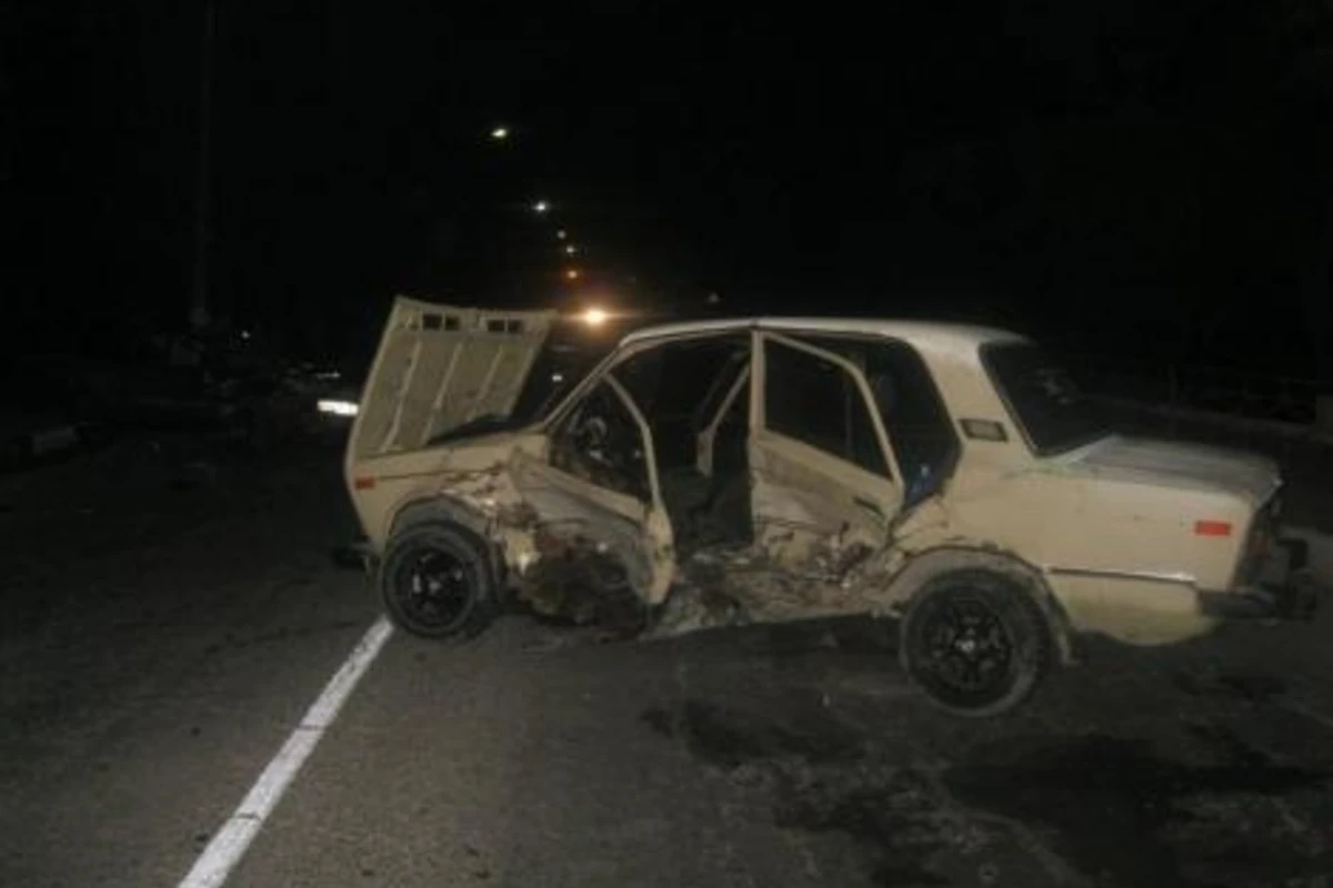 В Товузе угнали “VAZ 2106”, принадлежавший женщине