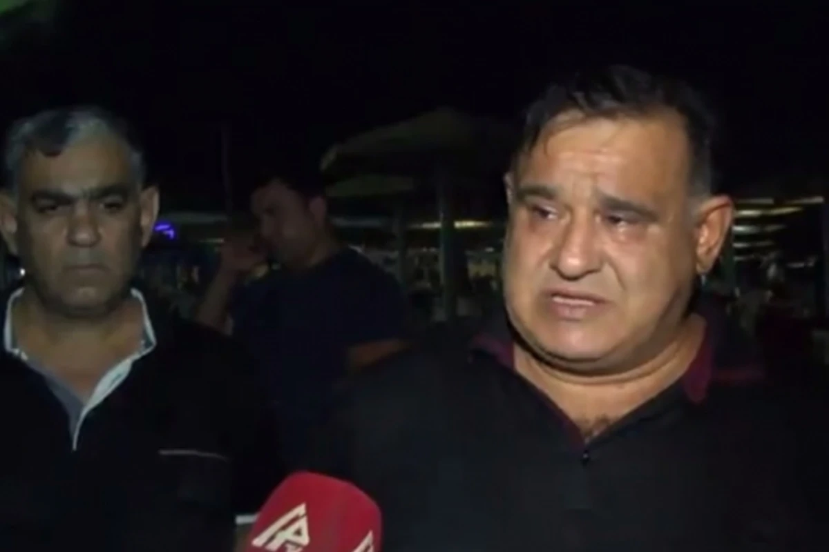 Стали известны подробности гибели брата Таджира Шахмалыоглу (видео)