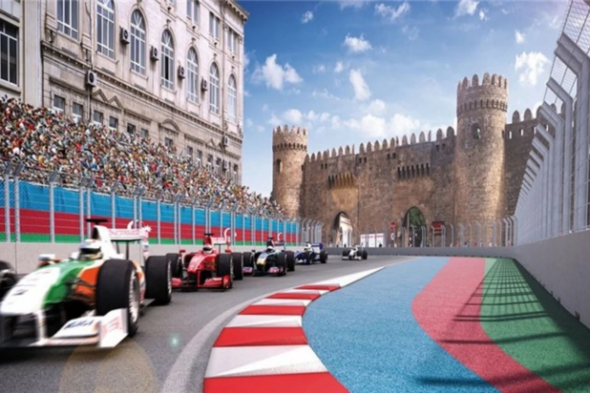 Bakı Formula 1-ə görə cavab gözləyir