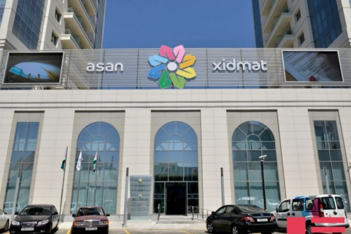 «ASAN xidmət» теперь предоставляет и медицинские справки для заключения брака