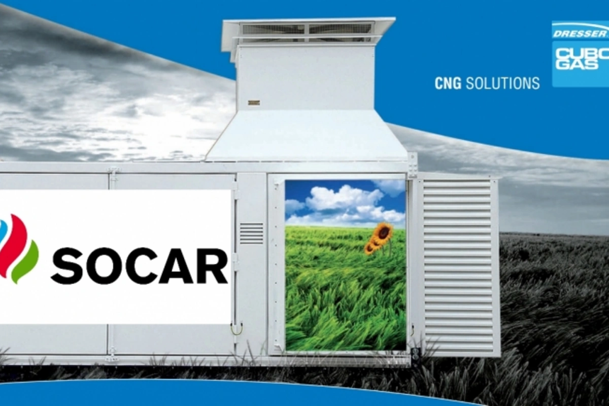 SOCAR: Наши технологии позволят автомобилям на бензине работать на газе