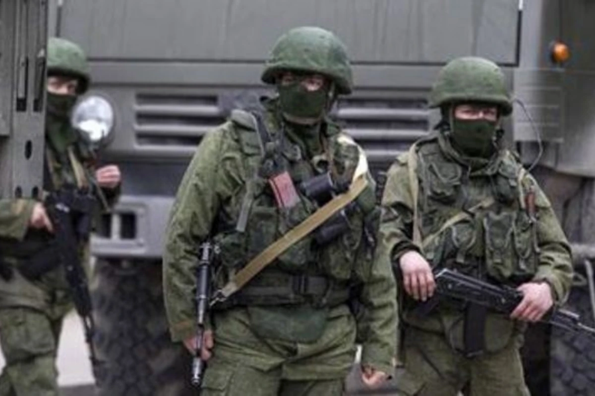 Наплыв российских военных в Армению