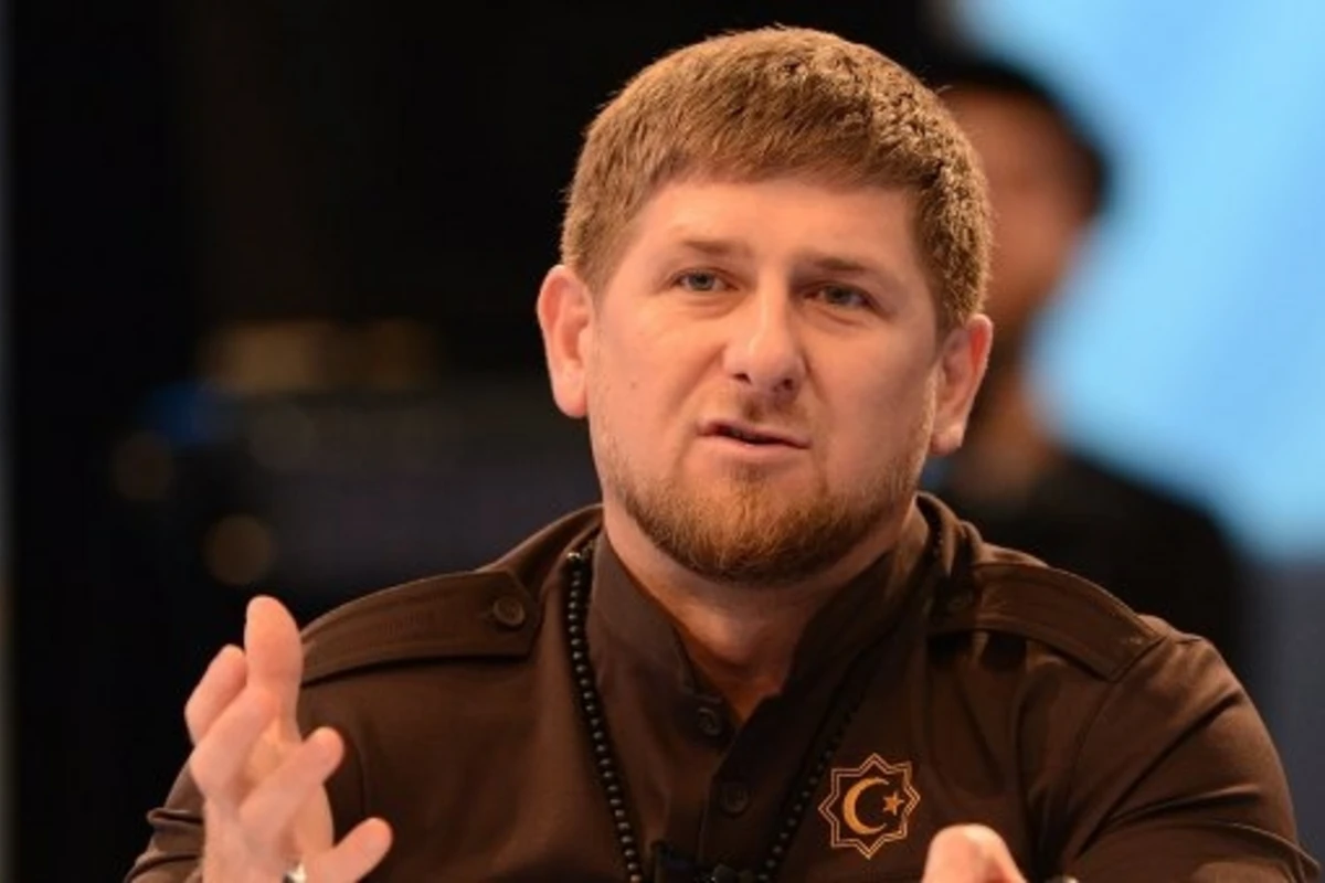 Кадыров рассказал, откуда у него дорогие часы