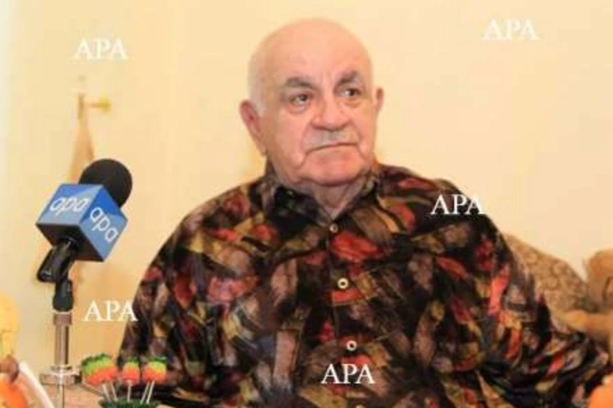 Народный артист Мухтар Маниев помещен в реанимацию