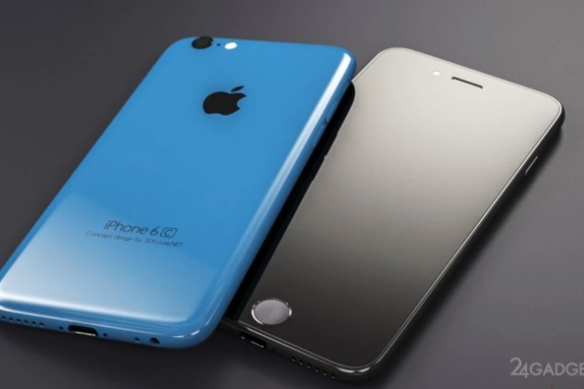 Бюджетный iPhone 6c покажут 9 сентября