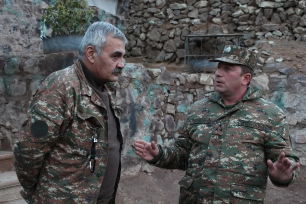 Məşhur türk düşməni, erməni başkəsən öldü (FOTO)