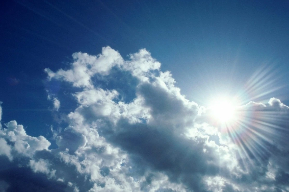 Sabah temperatur 39 dərəcəyə yüksələcək Sabah temperatur 39 dərəcəyə yüksələcək