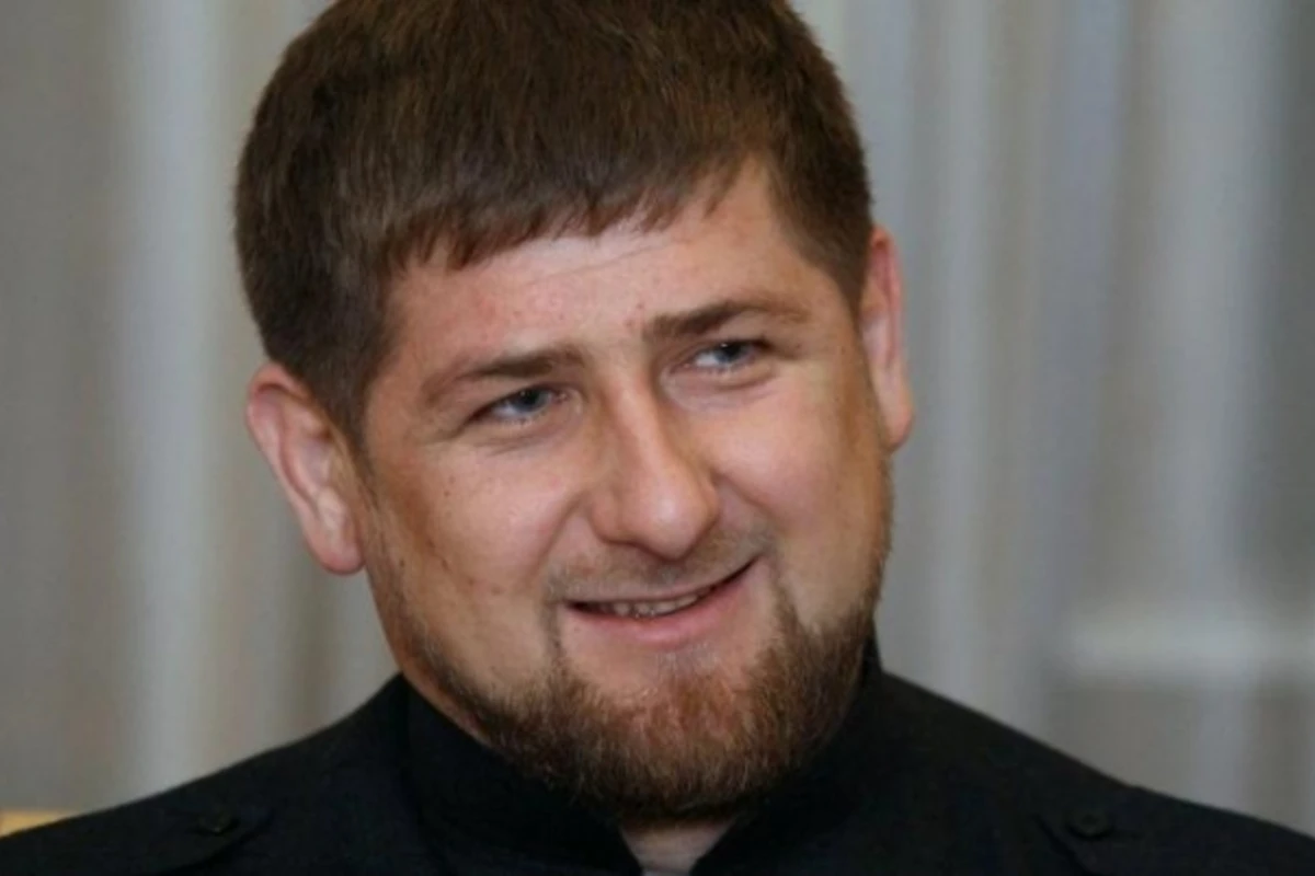 Кадыров назначил нового мэра Грозного