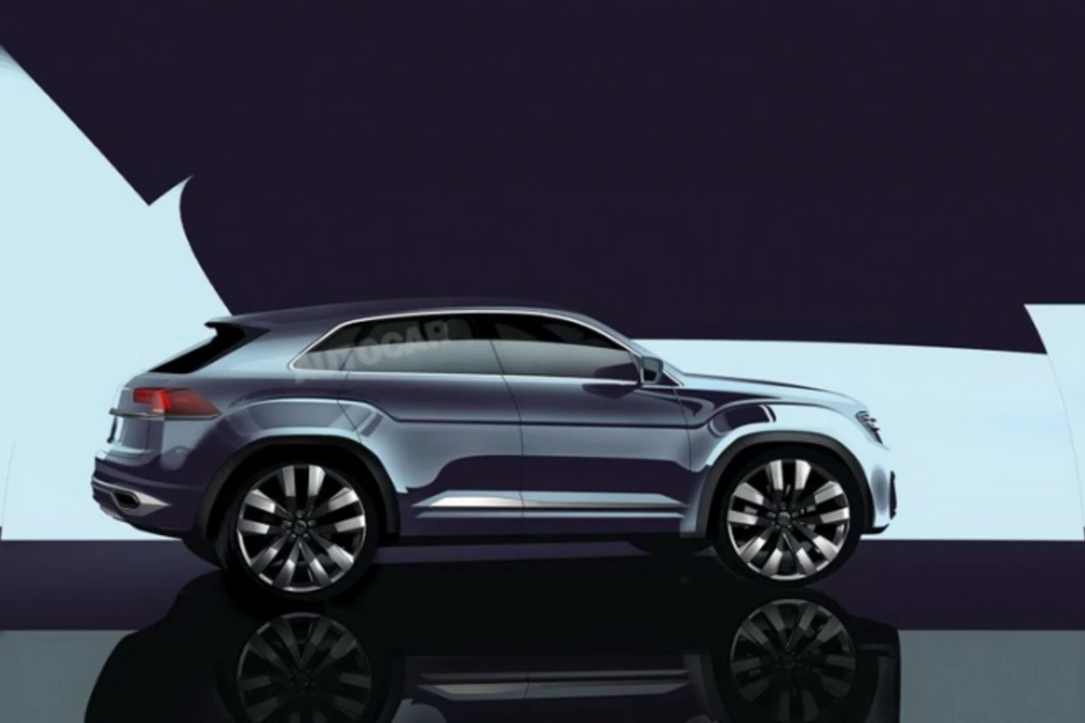 Volkswagen Tiguan получит R-версию, разгоняющуюся до сотни за 5 секунд