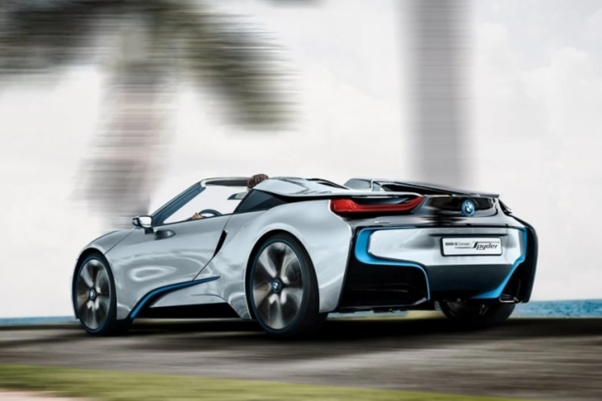 Немецкая компания BMW работает над созданием нового автомобиля
