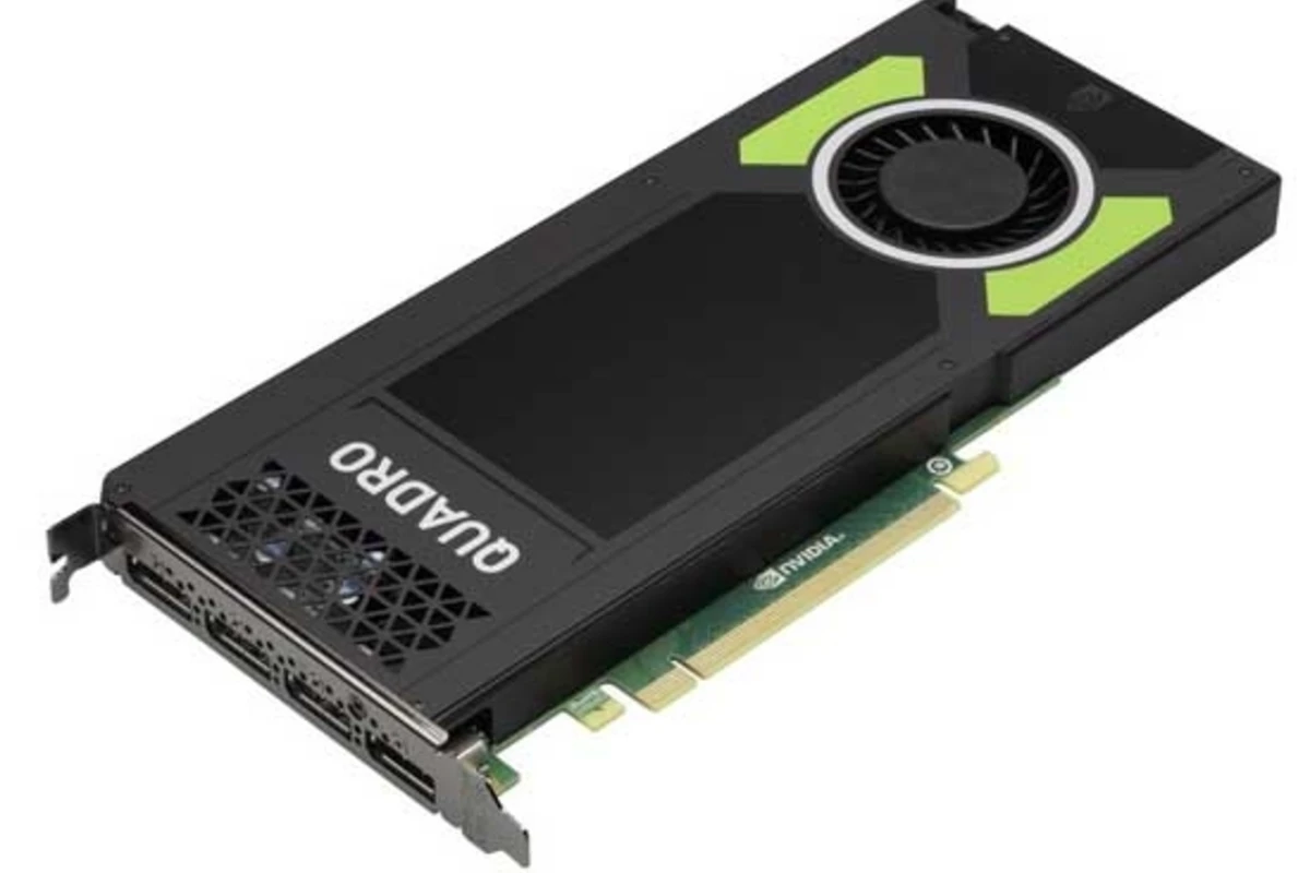 NVIDIA анонсировала новые модели видеокарт Quadro M5000 и M4000