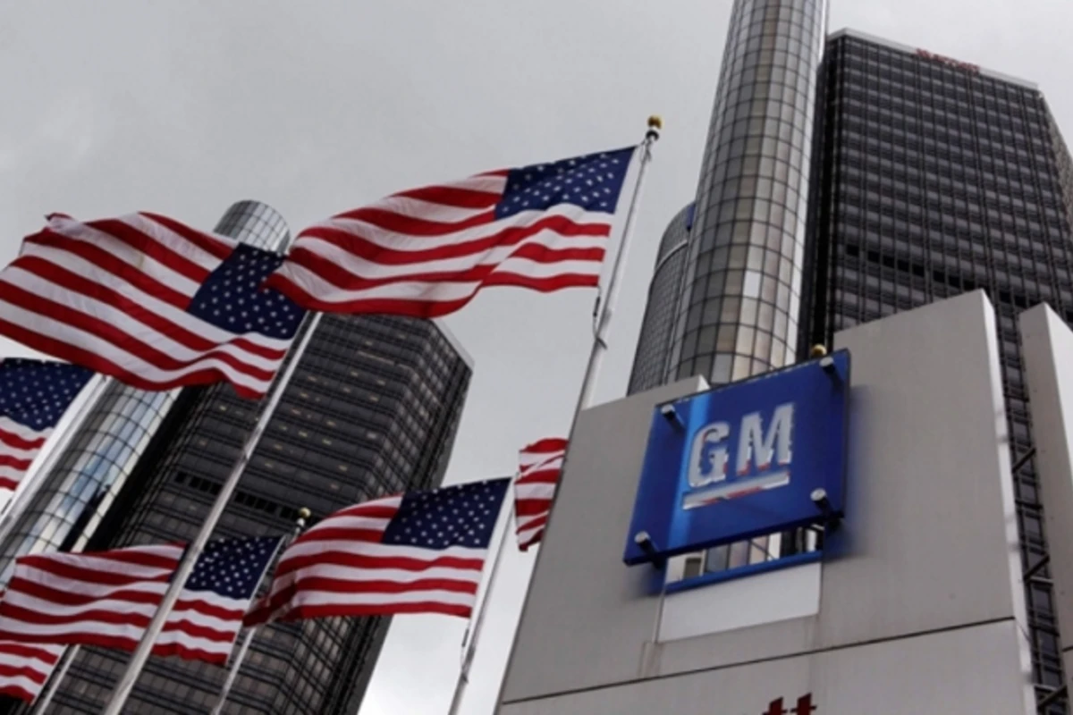 General Motors отзывает 73 тыс. автомобилей из-за неисправной подушки безопасности
