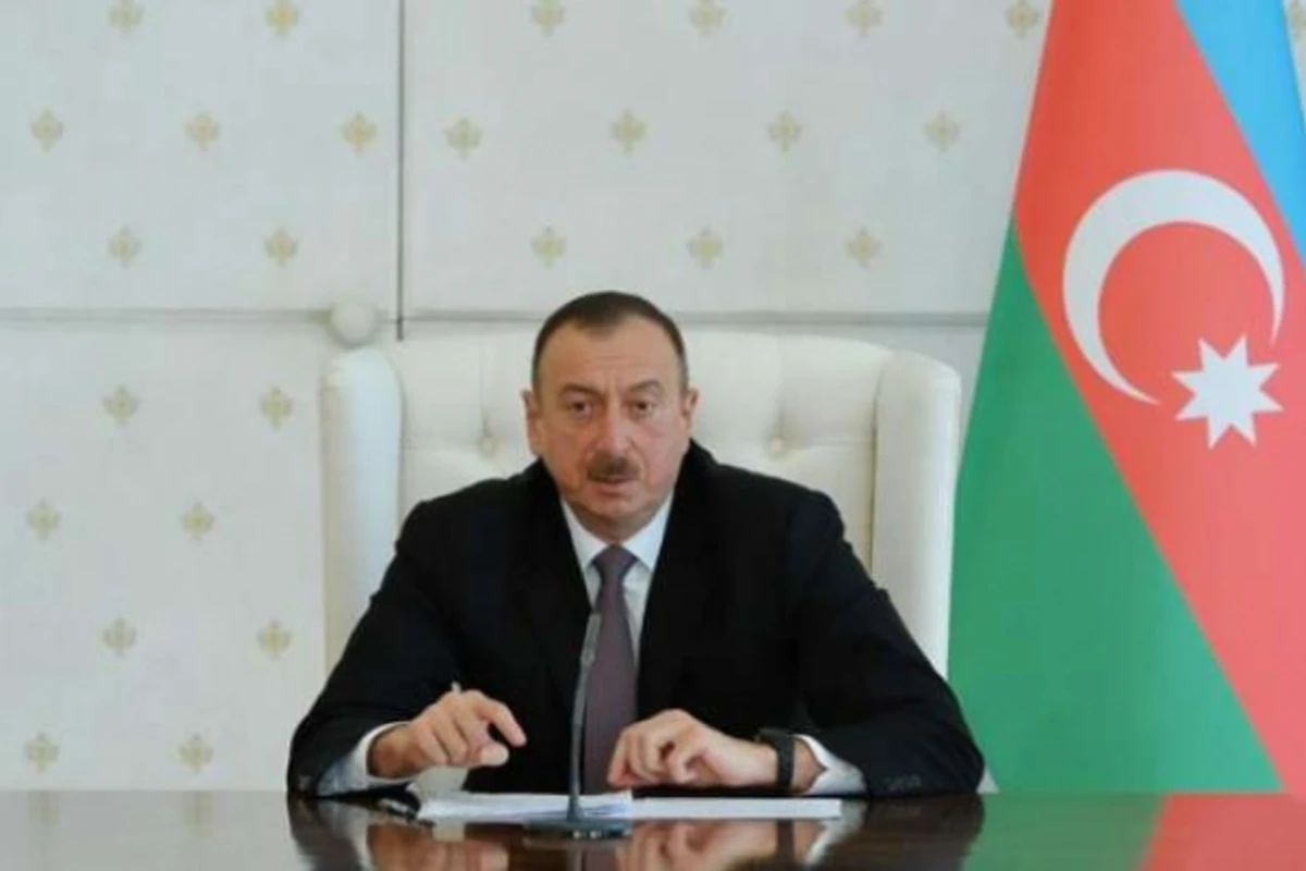 Президент Ильхам Алиев выделил 3 миллиона манатов