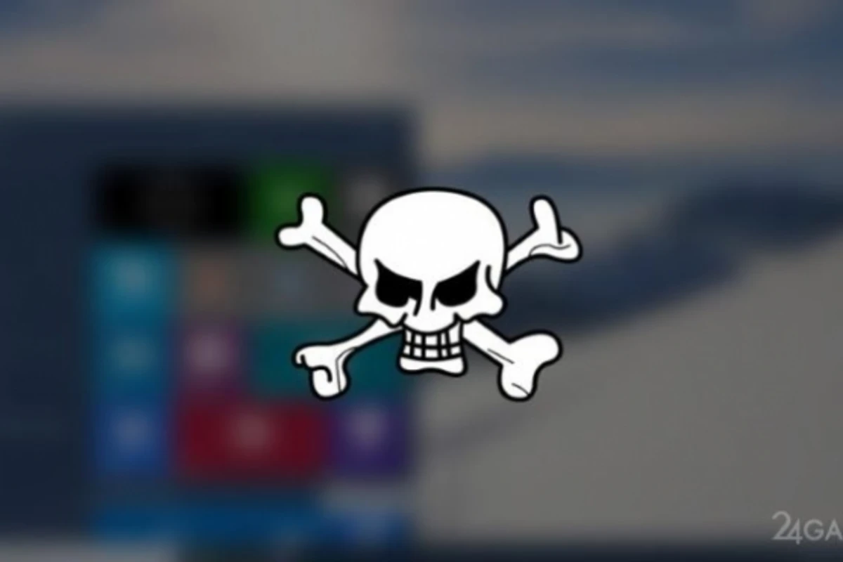 Windows 10 встанет на борьбу с пиратами