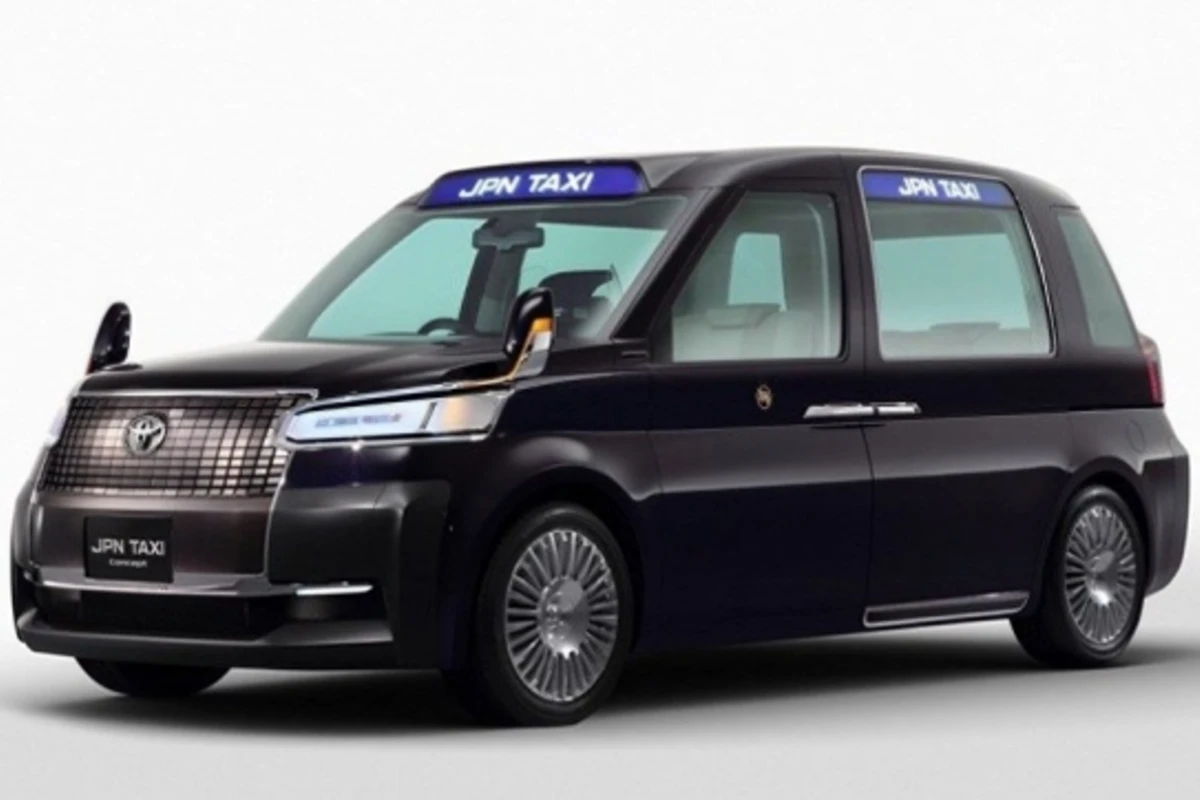 Toyota готовит к Олимпиаде в Токио восемь супермоделей