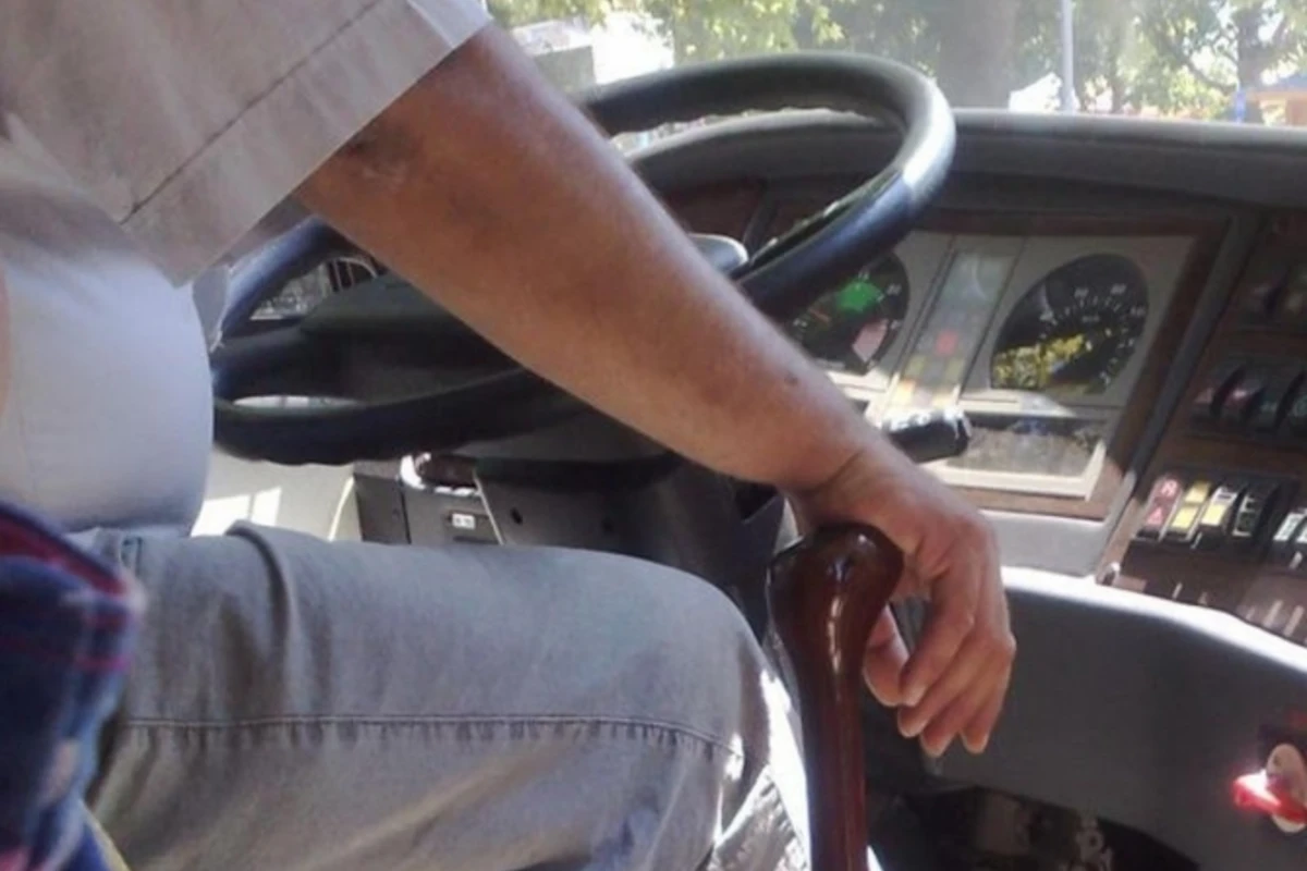 В Баку началась охота на водителей автобусов