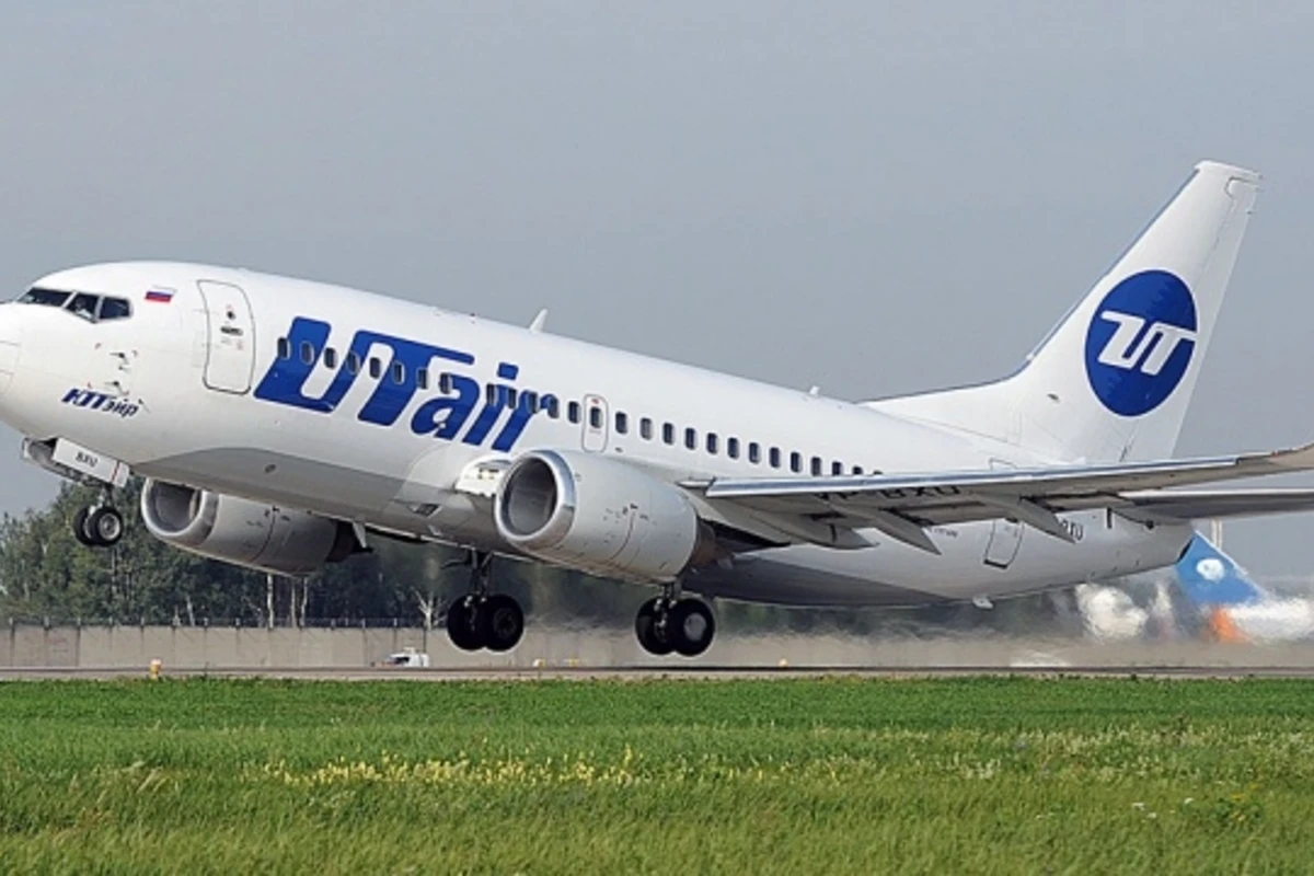 UTair возобновит полеты по маршруту Москва-Баку