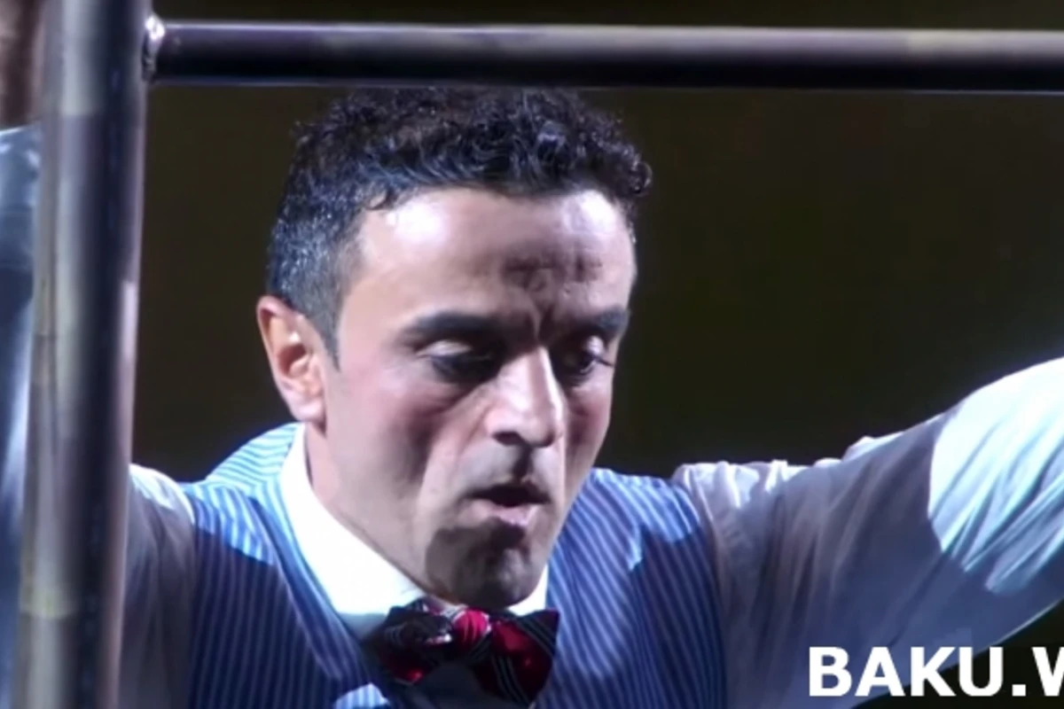 Узеир Новрузов - за него переживает весь Азербайджан (видео)