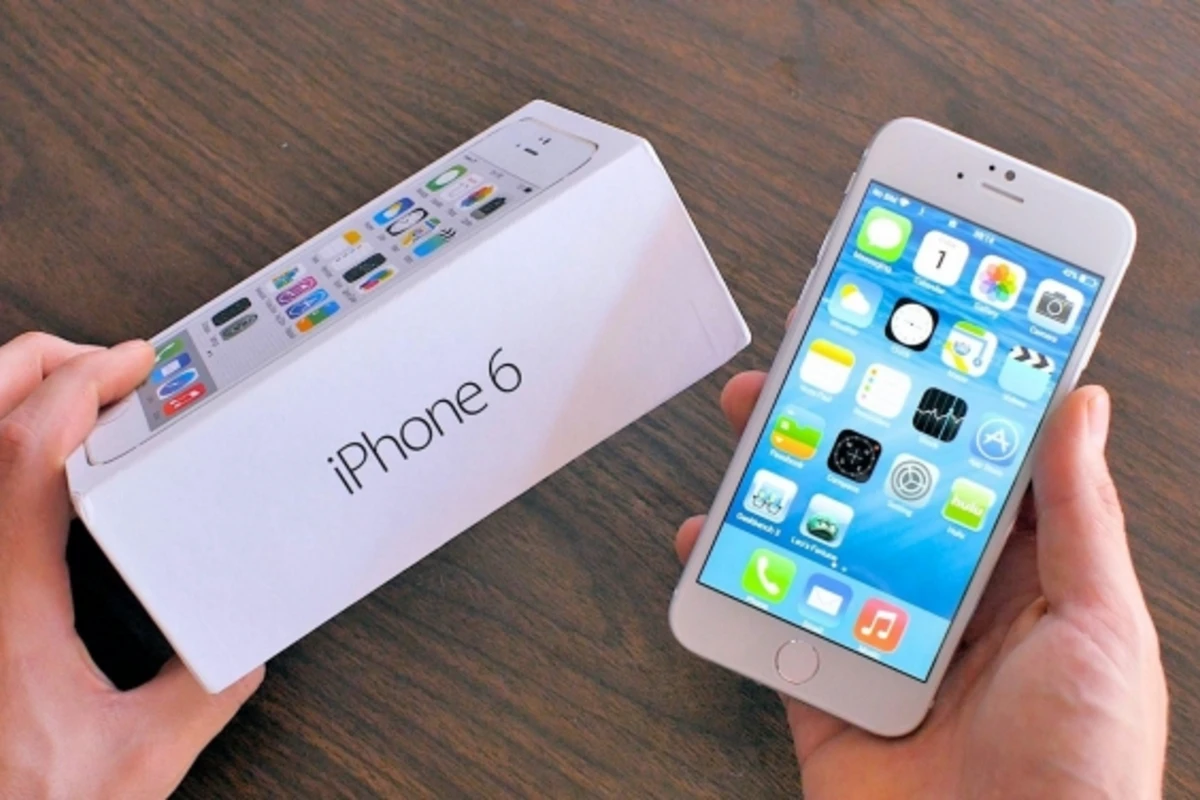 В Азербайджане началась продажа оригинальных iPhone