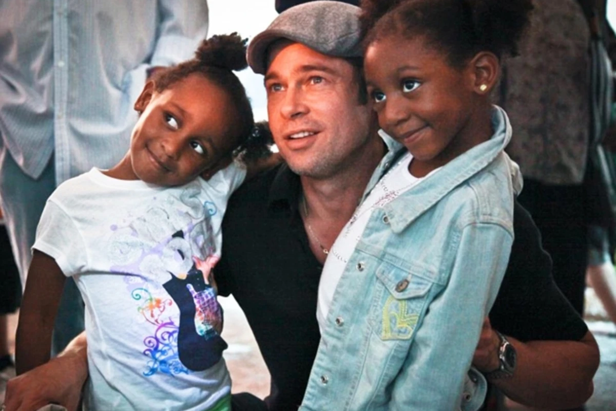 Брэд Питт построил 109 домов для жертв урагана Катрина