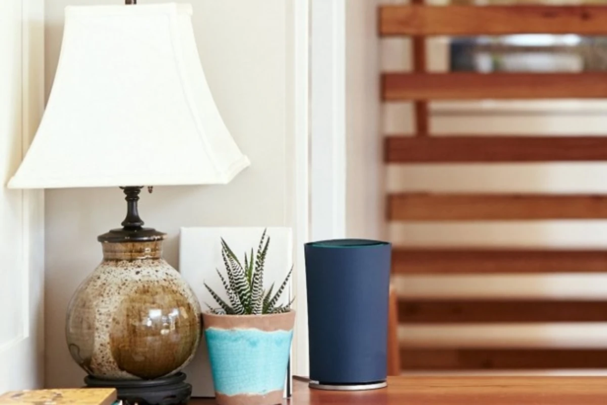 OnHub - умный WiFi роутер от компании Google
