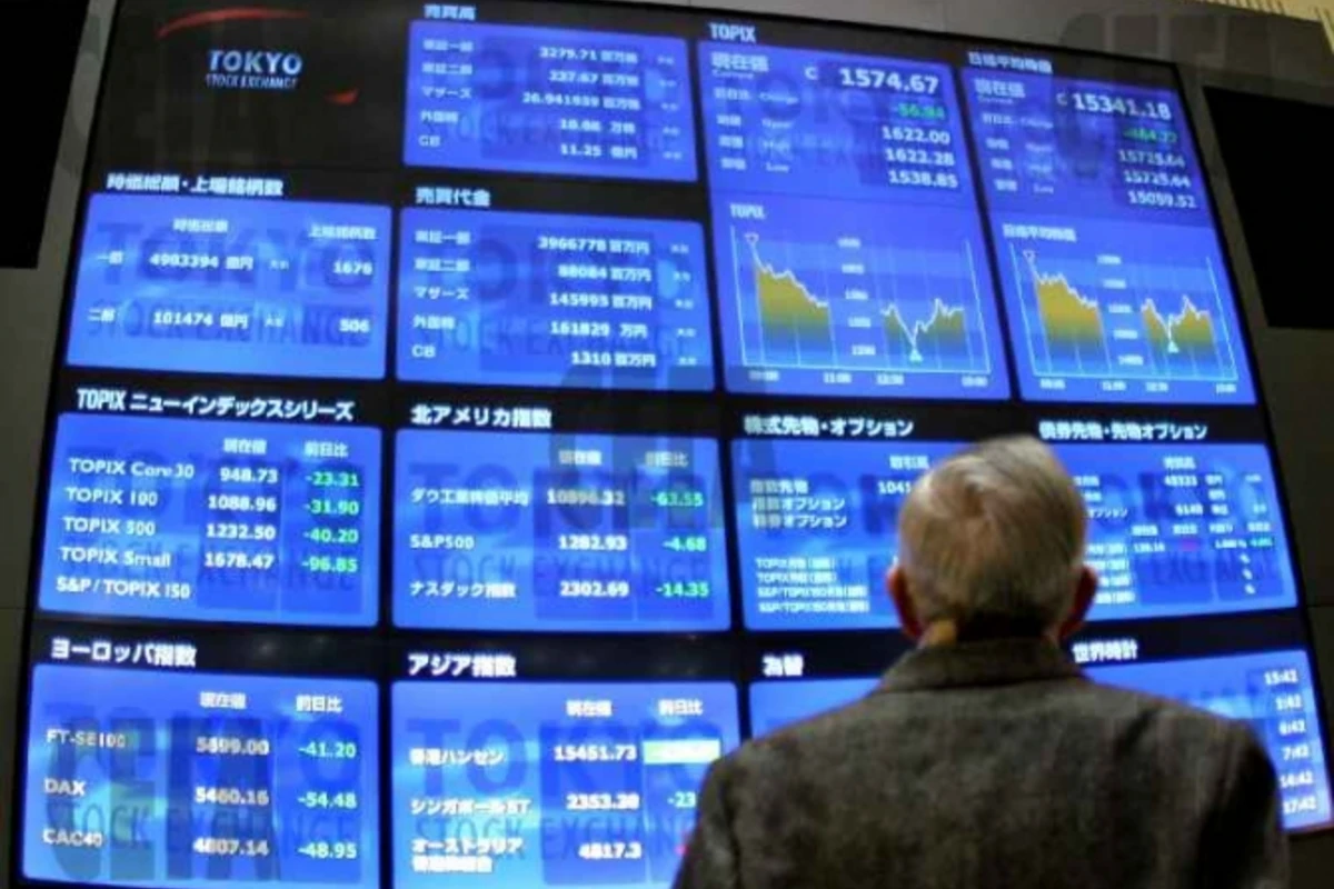 Нефть марки Brent опустилась до отметки 46,62 долларов за баррель