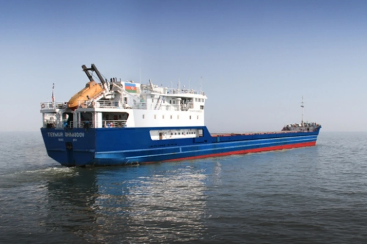 Азербайджан увеличивает число сухогрузов на Черном море