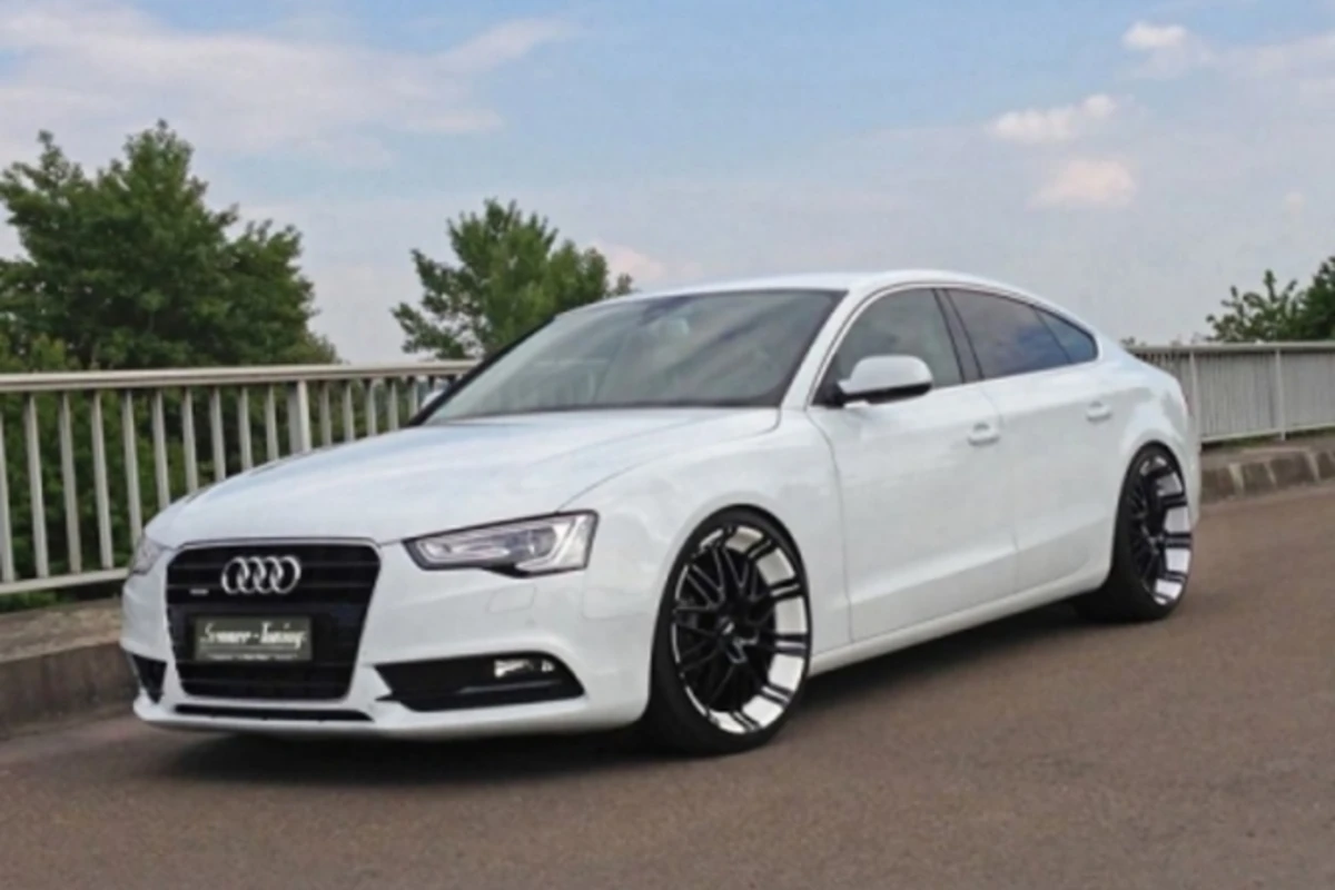 Audi S5 Coupe и A5 Sportback от ателье Senner Tuning